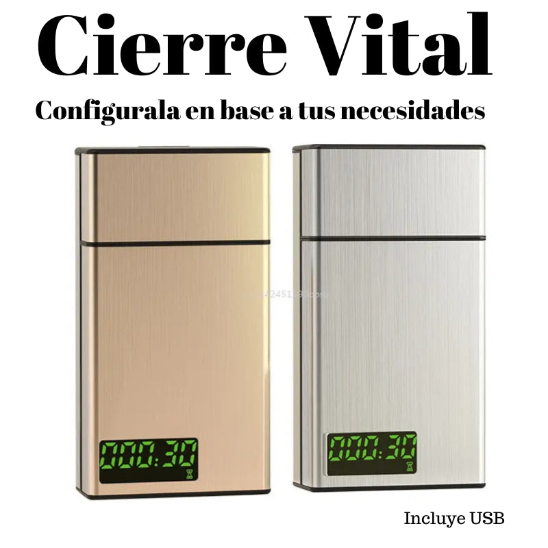 Paquete Libertad, disminuye el consumo de cigarrillo en 30 días + Envío gratis