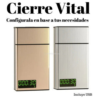 Paquete Libertad, disminuye el consumo de cigarrillo en 30 días + Envío gratis