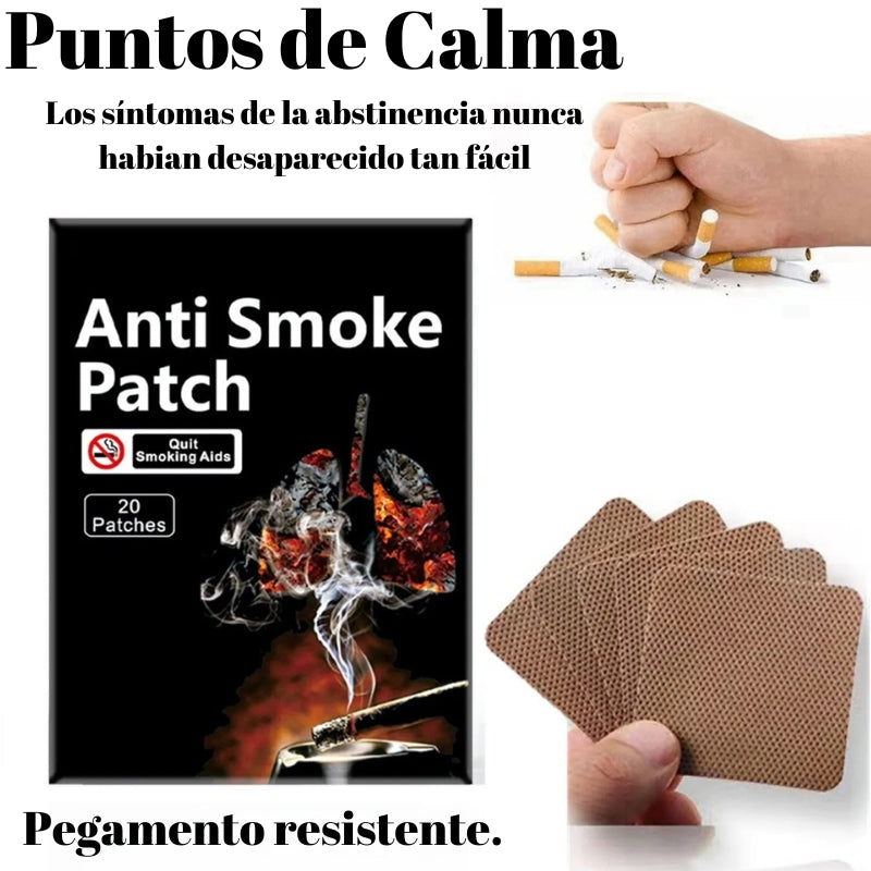 Paquete Libertad, disminuye el consumo de cigarrillo en 30 días + Envío gratis